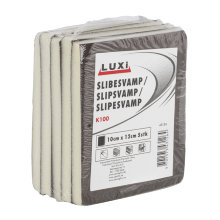 Slipepute korn 100 - 10 x 12 cm - 5 stk.